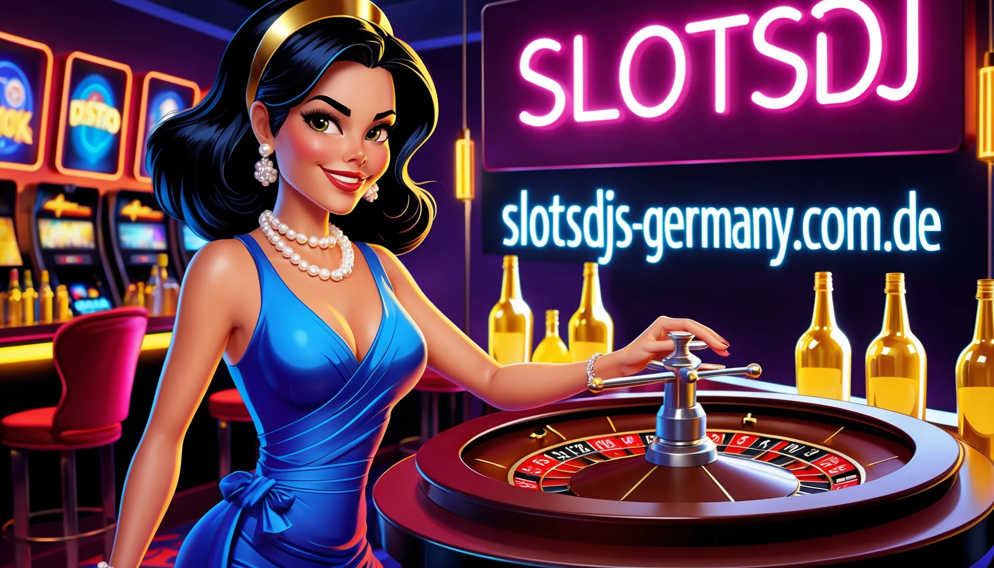 Slots dj Bonus: 100 Freispiele ohne Einzahlung 2026