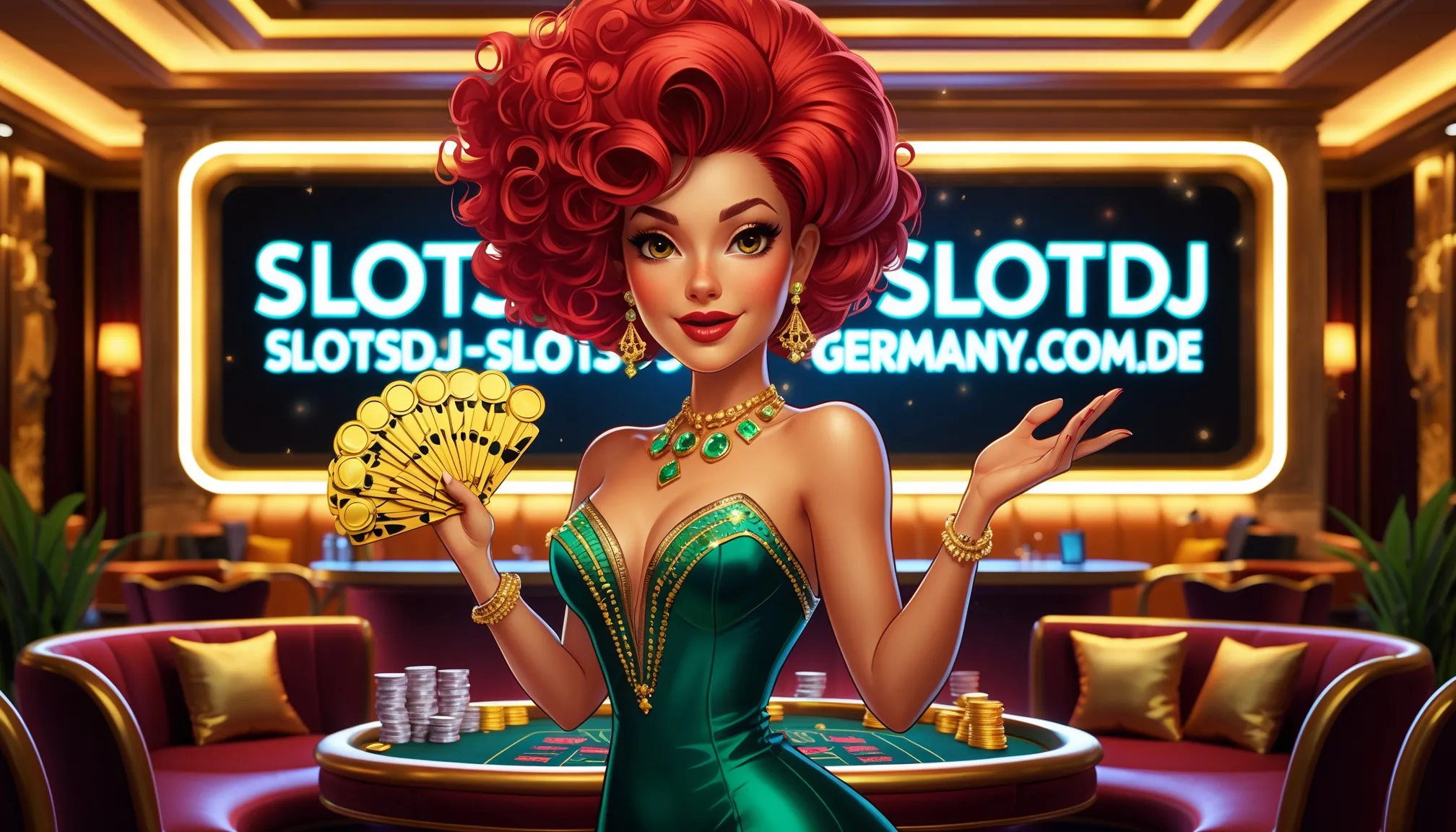 Slots dj Bonus: 100 Freispiele ohne Einzahlung 2026